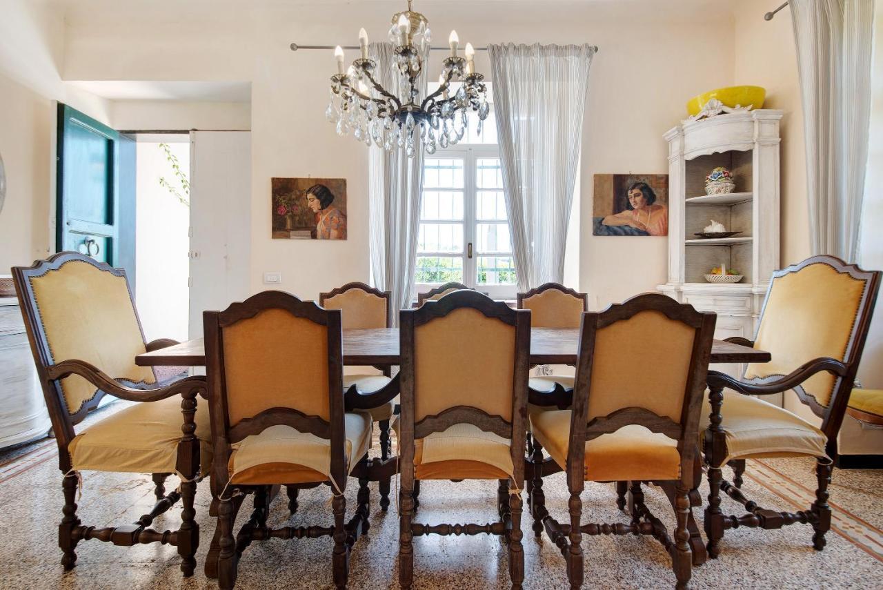 Villa Mesco 레반토 외부 사진