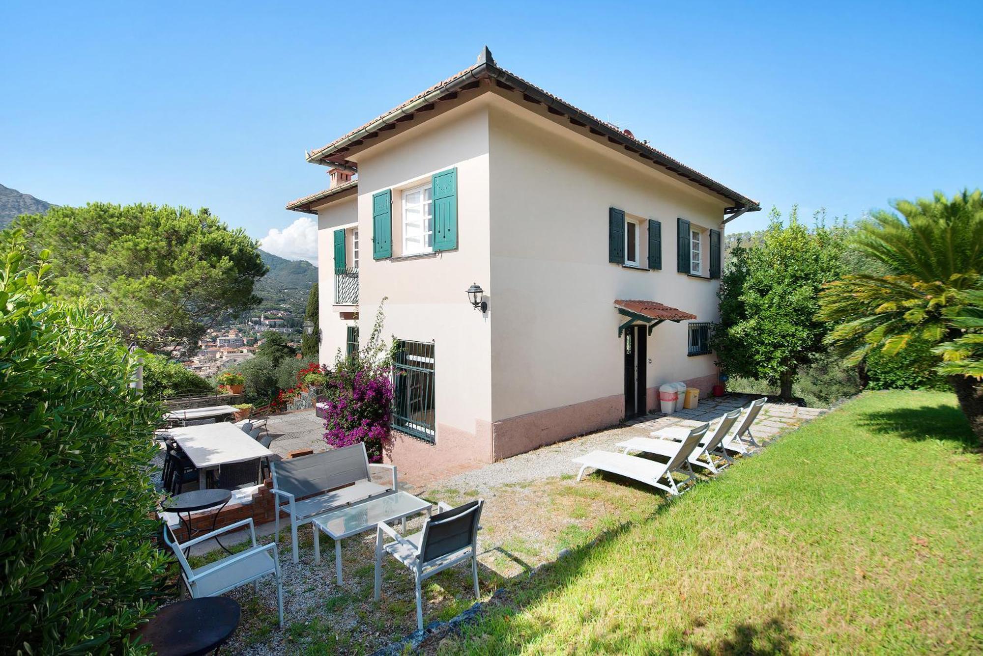 Villa Mesco 레반토 외부 사진