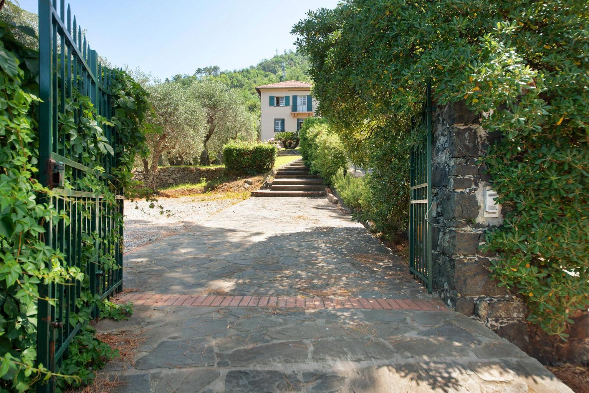 Villa Mesco 레반토 외부 사진